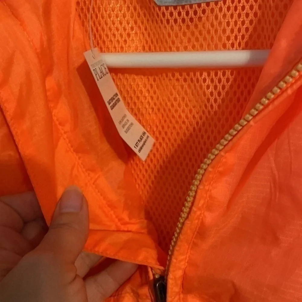 The Childrens Place rain jacket